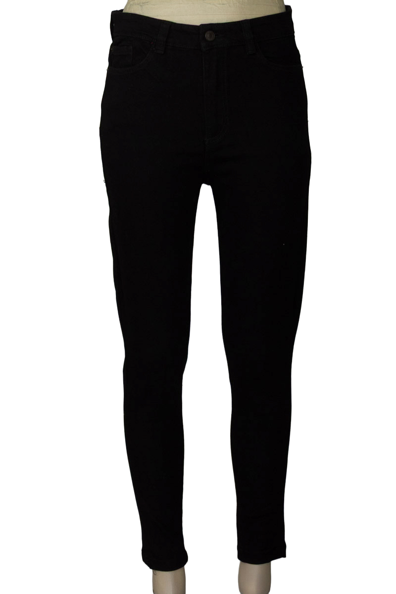 Pantalones color Negro - Free Spirit