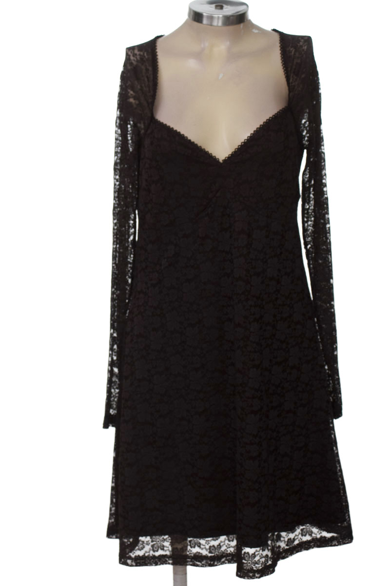 Vestido / Enterizo color Negro - Divided by H&M