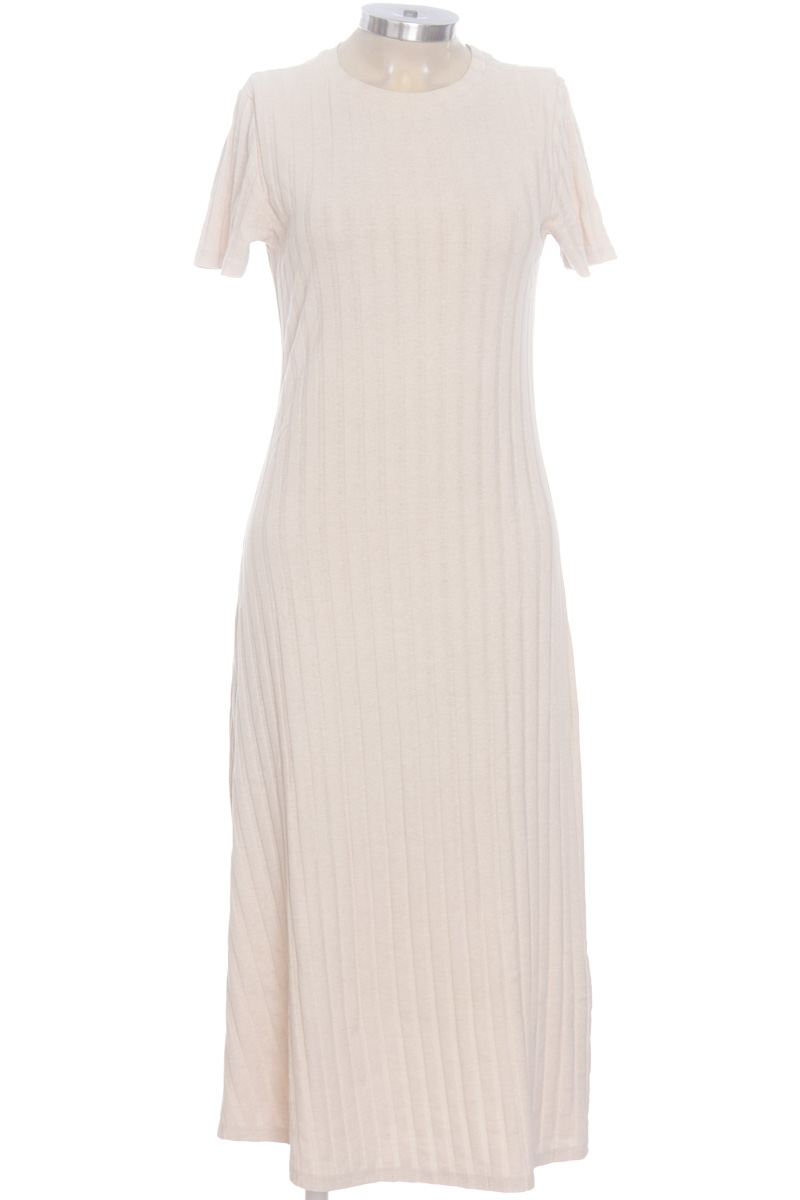 Vestido / Enterizo color Beige - Stradivarius