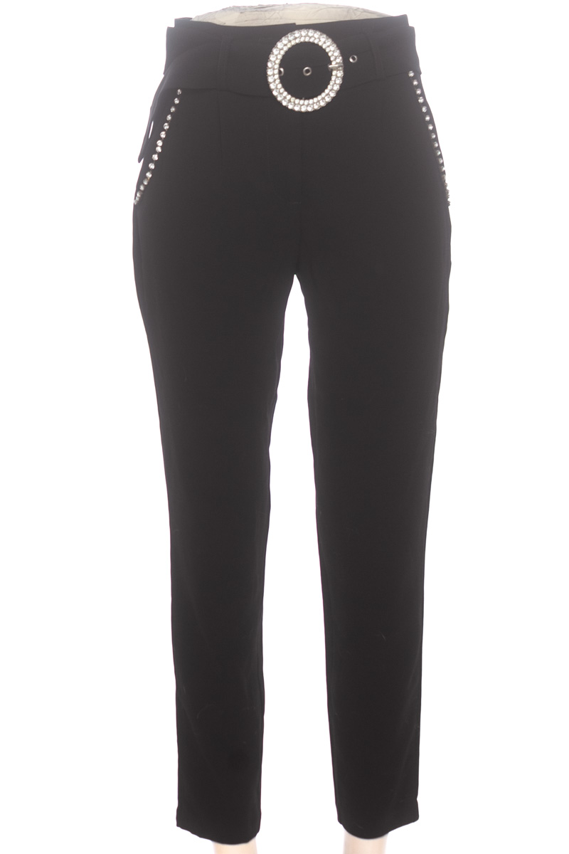 Pantalones color Negro - Studio F