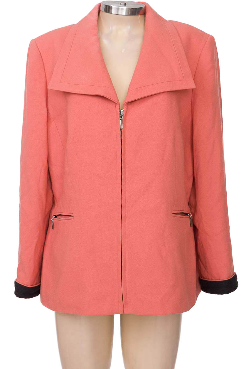Chaqueta / Abrigo color Rosado - Tahari