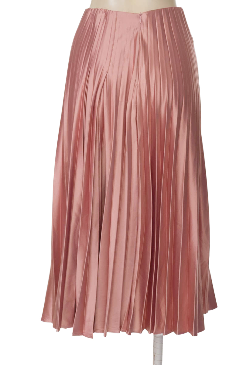 Falda color Rosado - Zara