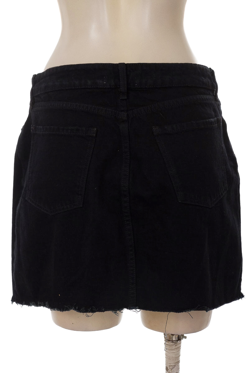 Falda color Negro - Facol