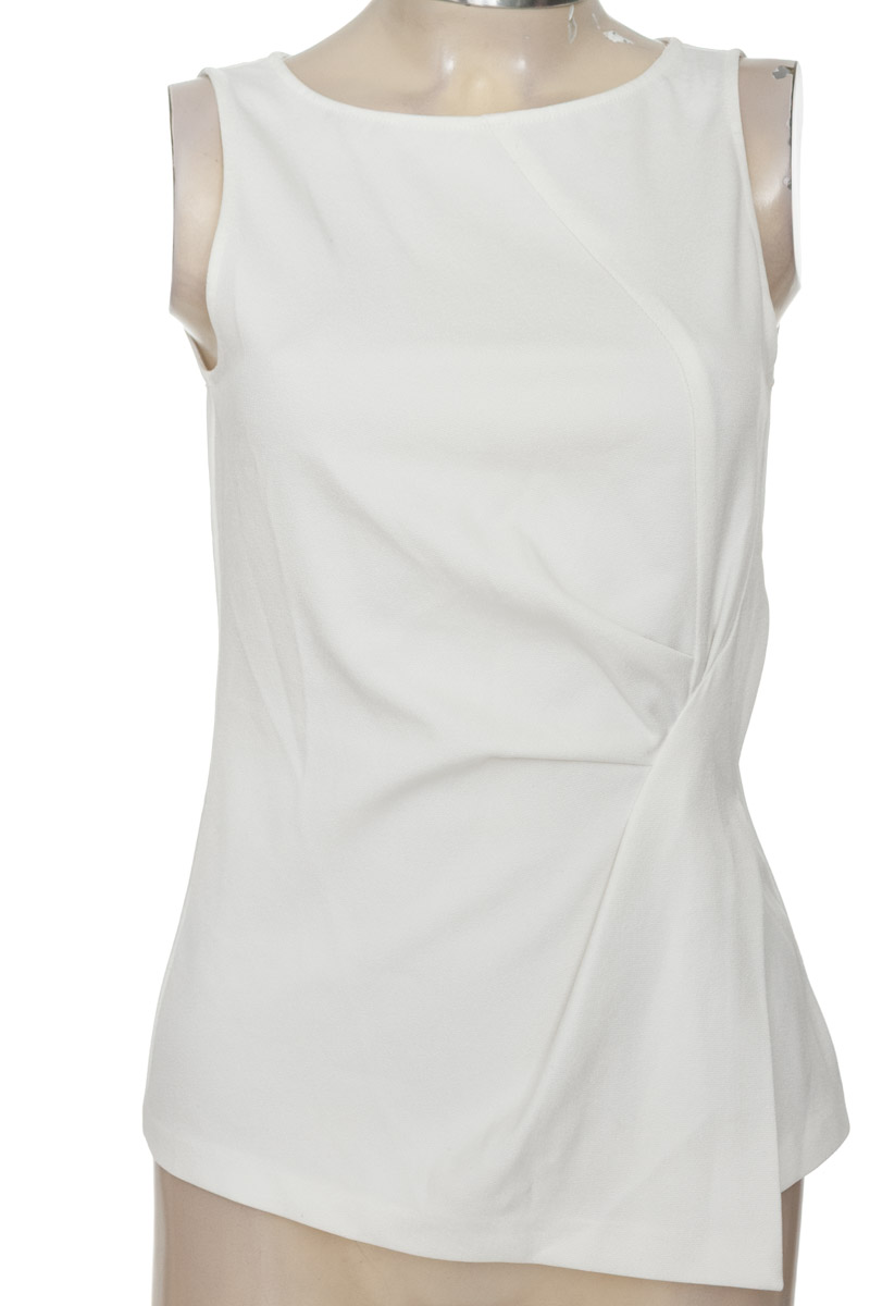 Blusa color Blanco - Zara