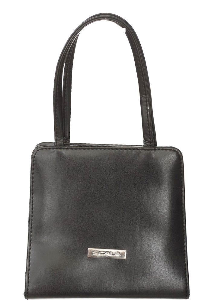 Cartera / Bolso / Monedero color Negro - Scala