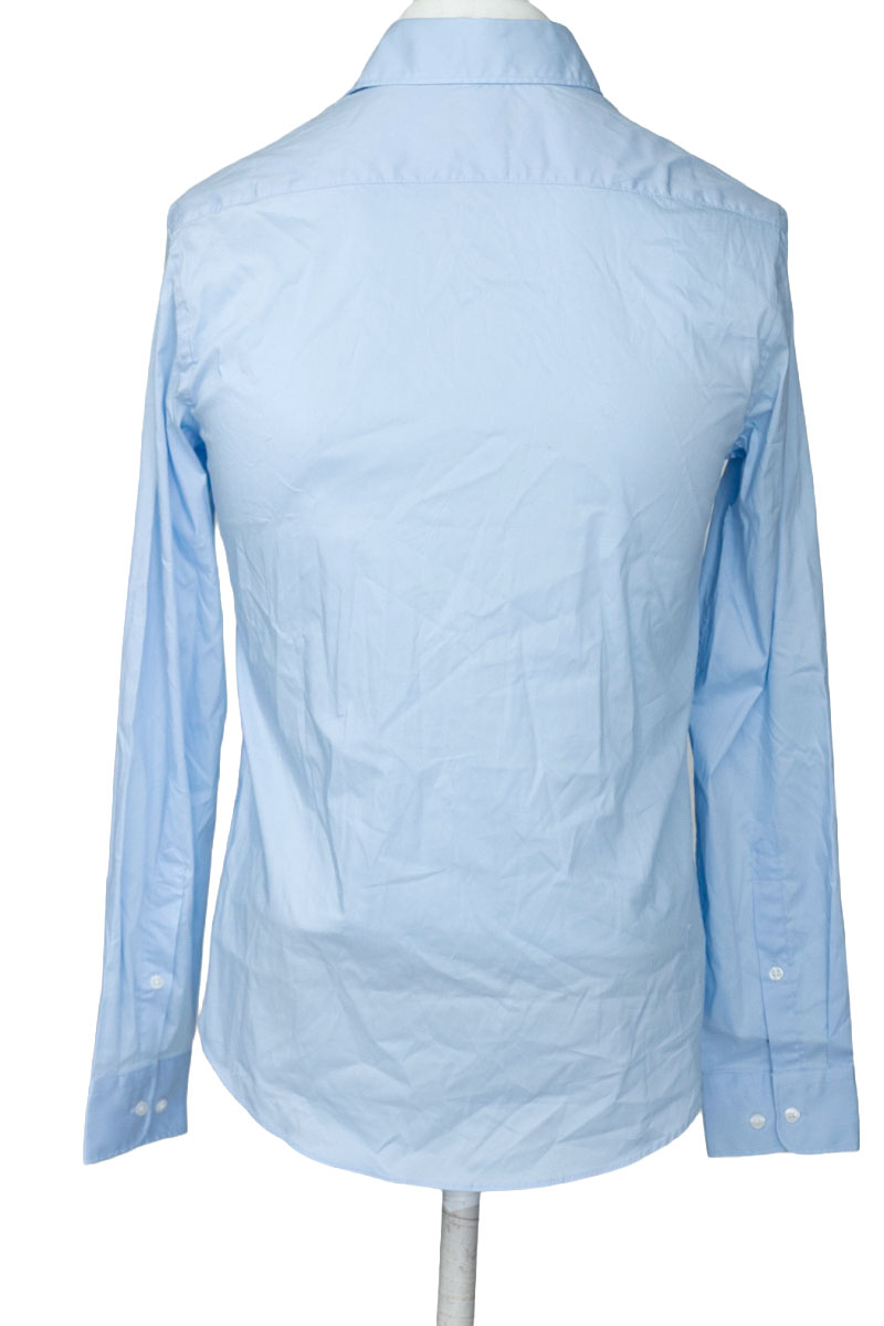 Camisa color Azul - H&M