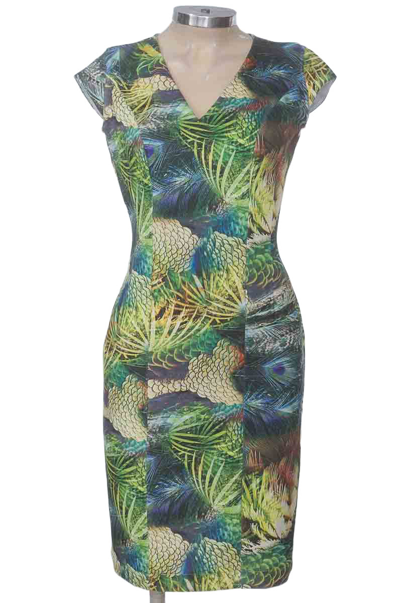 Vestido / Enterizo color Estampado - Kmelia Hernandez