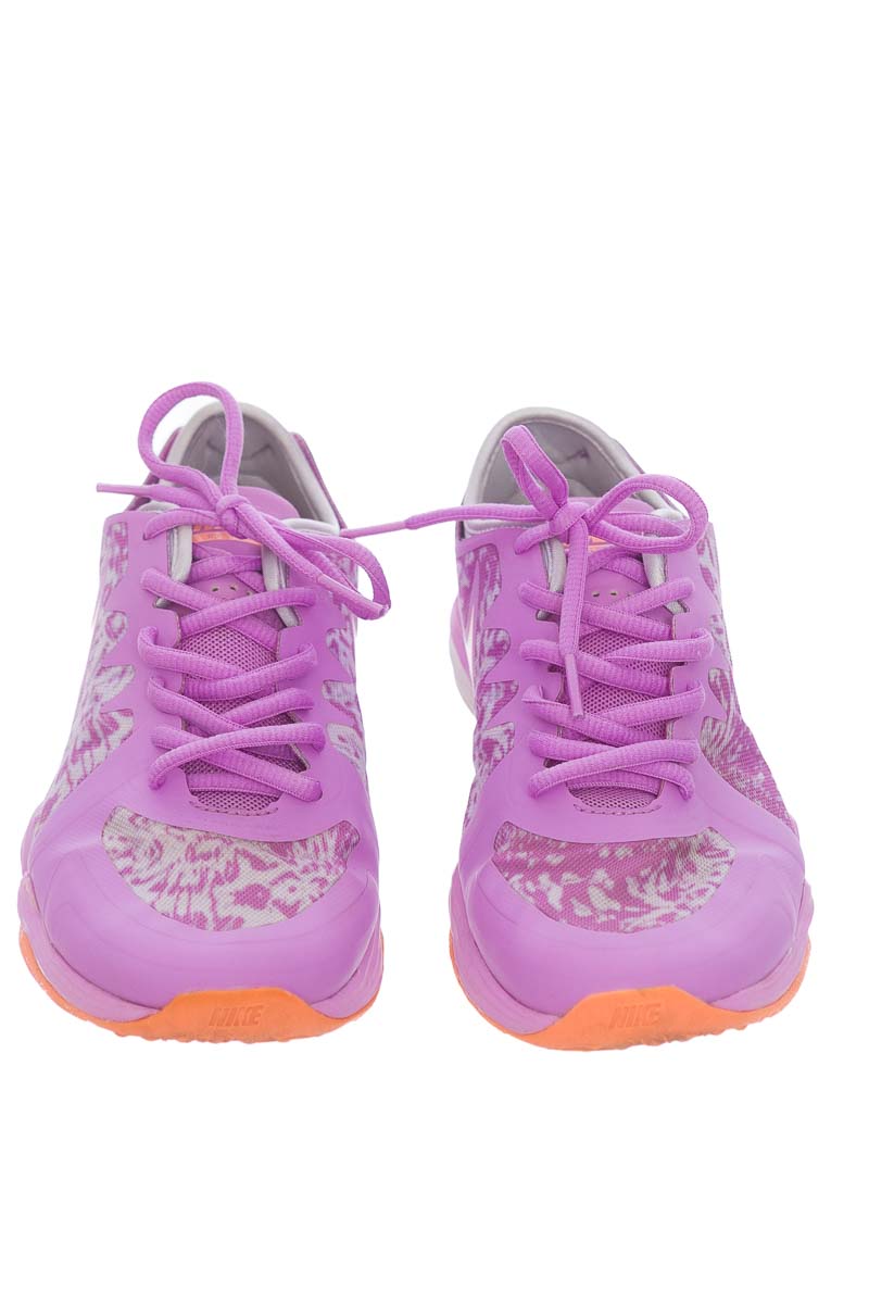 Zapatos color Morado - Nike