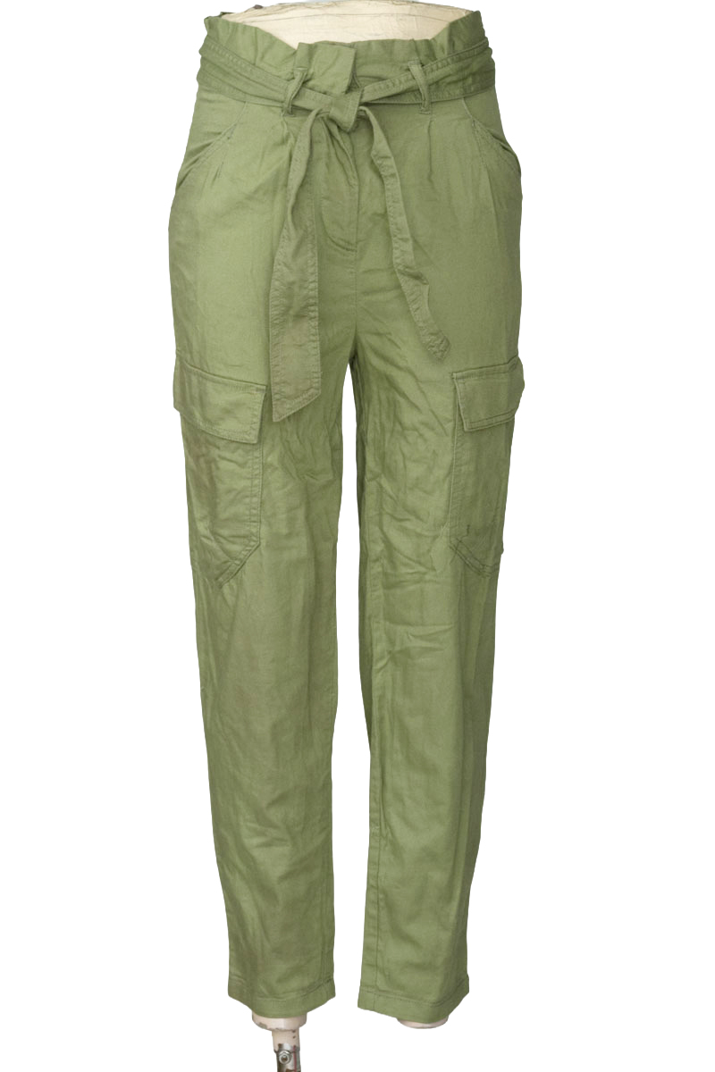 Pantalones color Verde - H&M