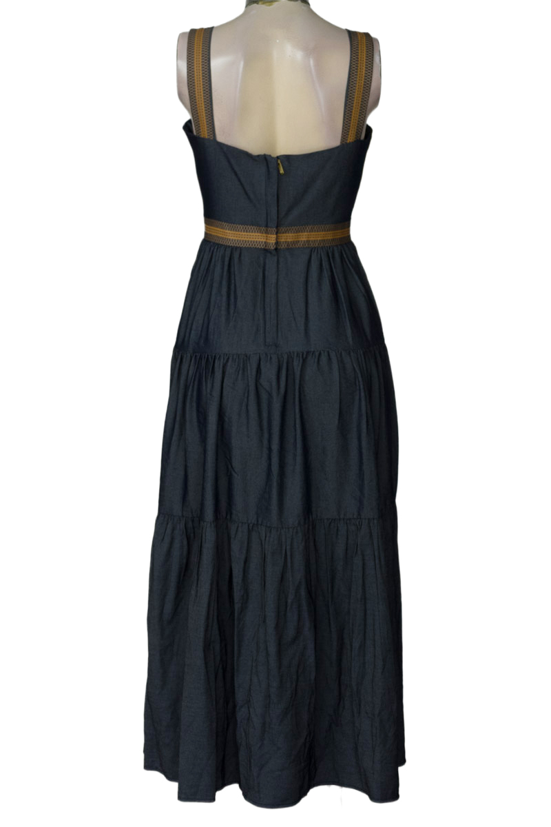 Vestido / Enterizo color Azul - Revie W