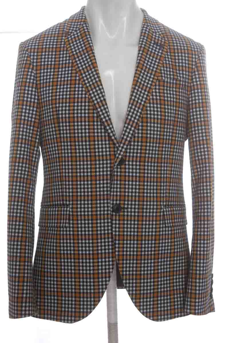 Chaqueta color Amarillo - Zara