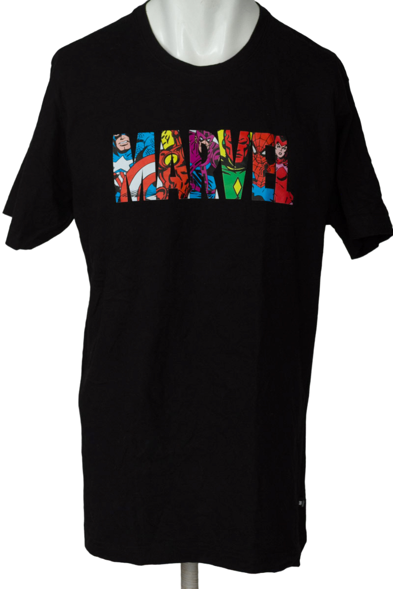 Camiseta color Negro - Closeando