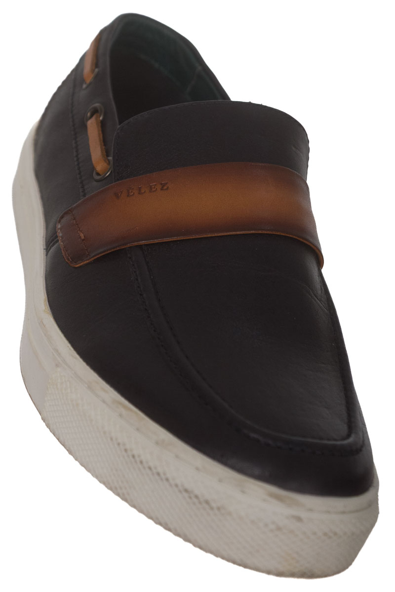 Zapato color Azul - Vélez