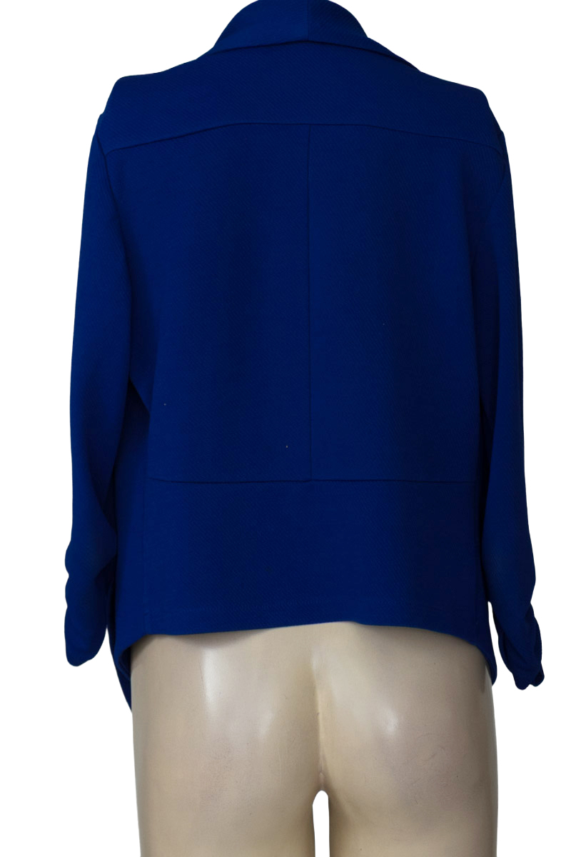 Chaqueta / Abrigo color Azul - MICHEL
