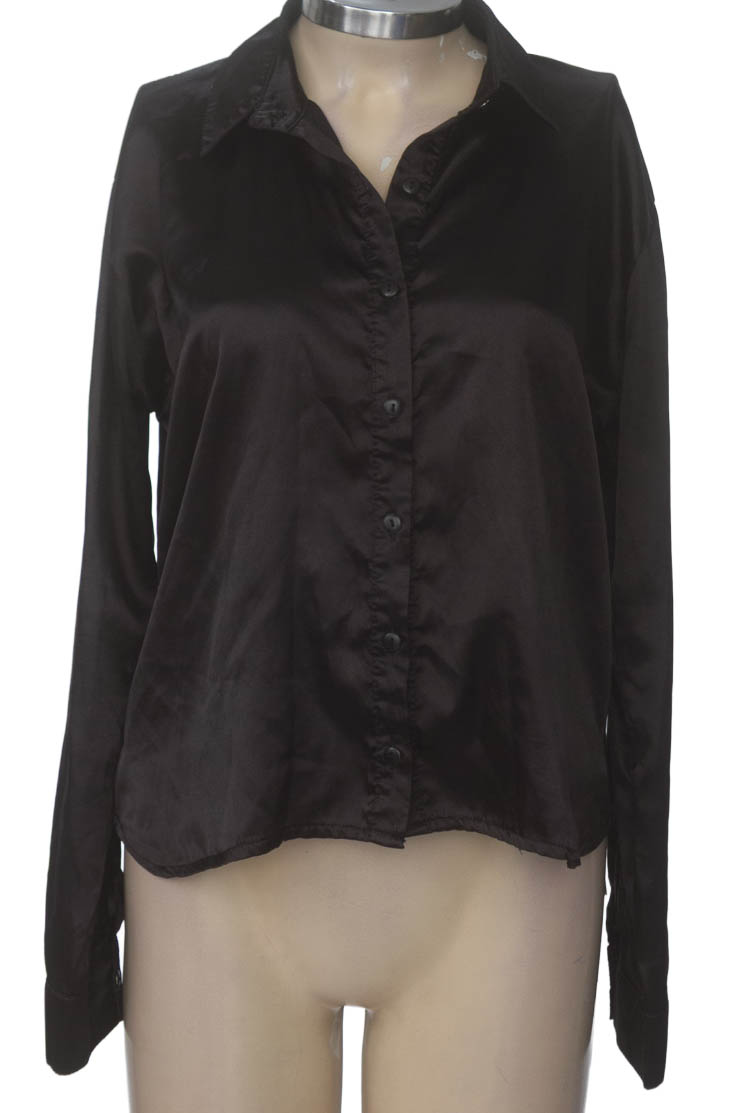 Blusa color Negro - Graciela Cruz