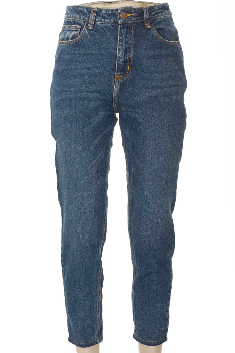 Pantalones color Azul - Flashy