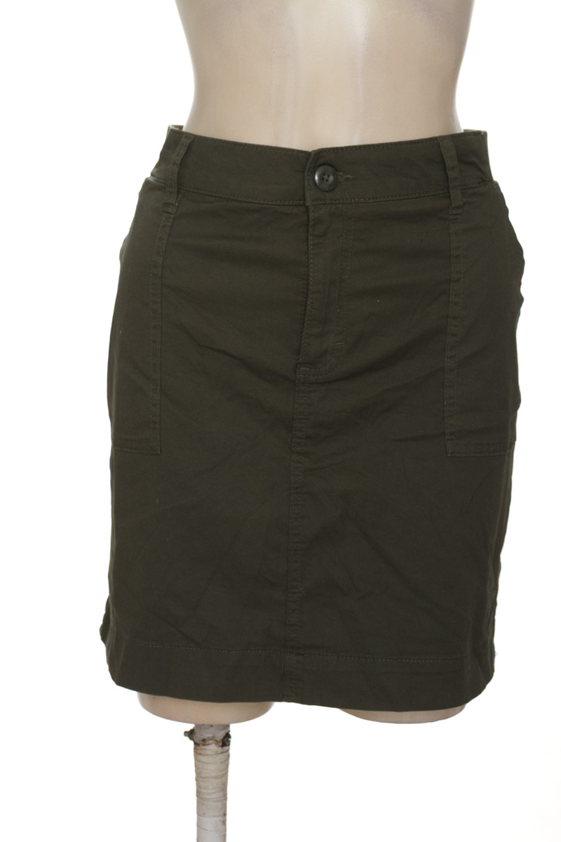 Falda color Verde - Lee