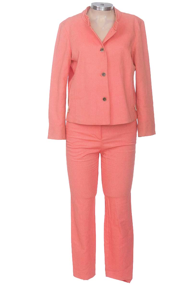 Vestido / Enterizo color Naranja - Julio