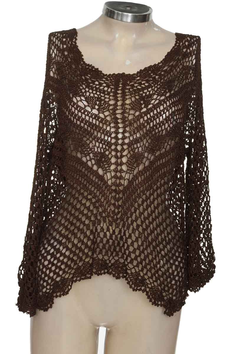 Sweater color Café - Bette Paige