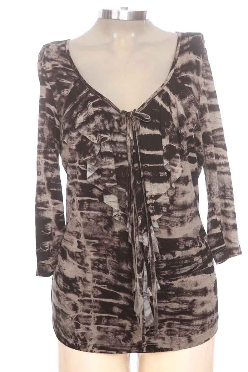 Blusa color Café - APOLOGY