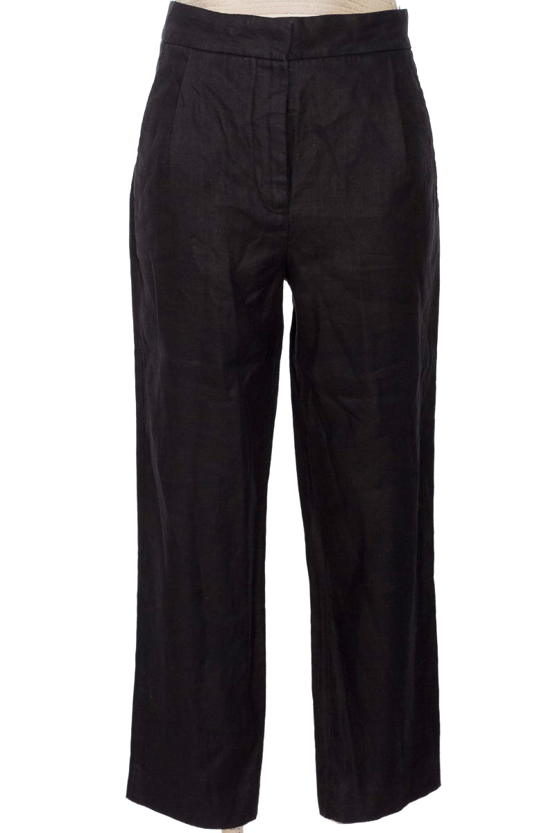Pantalones color Negro - Massimo Dutti