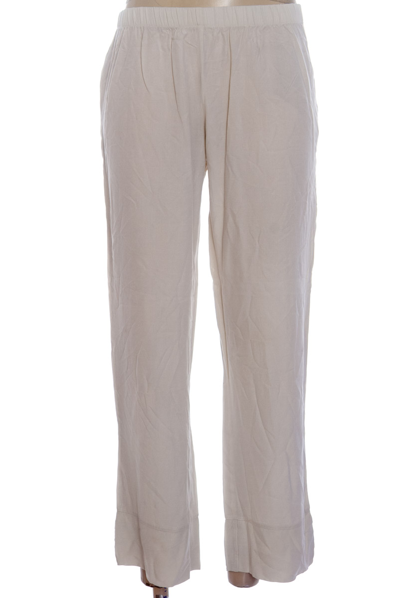 Pantalones color Beige - Touche