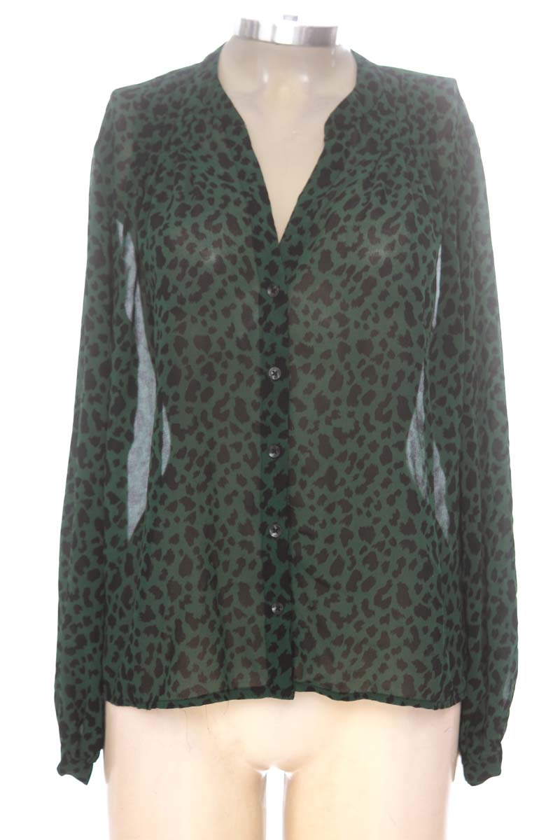 Blusa color Verde - MNG