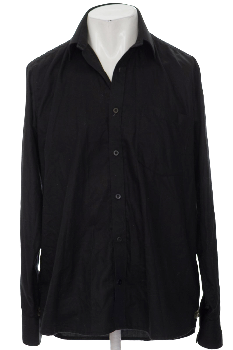 Camisa color Negro - Louis Barton