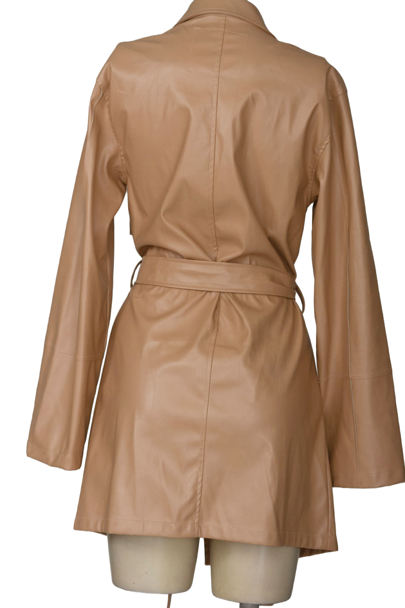 Chaqueta / Abrigo color Beige - Free Spirit