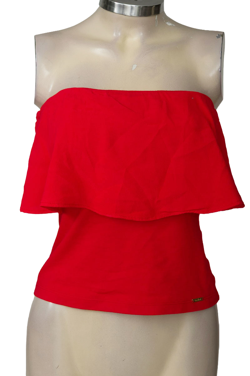 Top / Camiseta color Rojo - Studio F