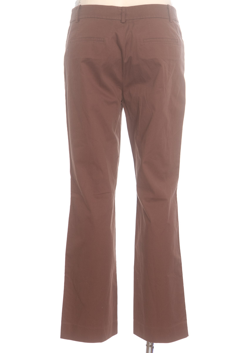 Pantalones color Café - Dover