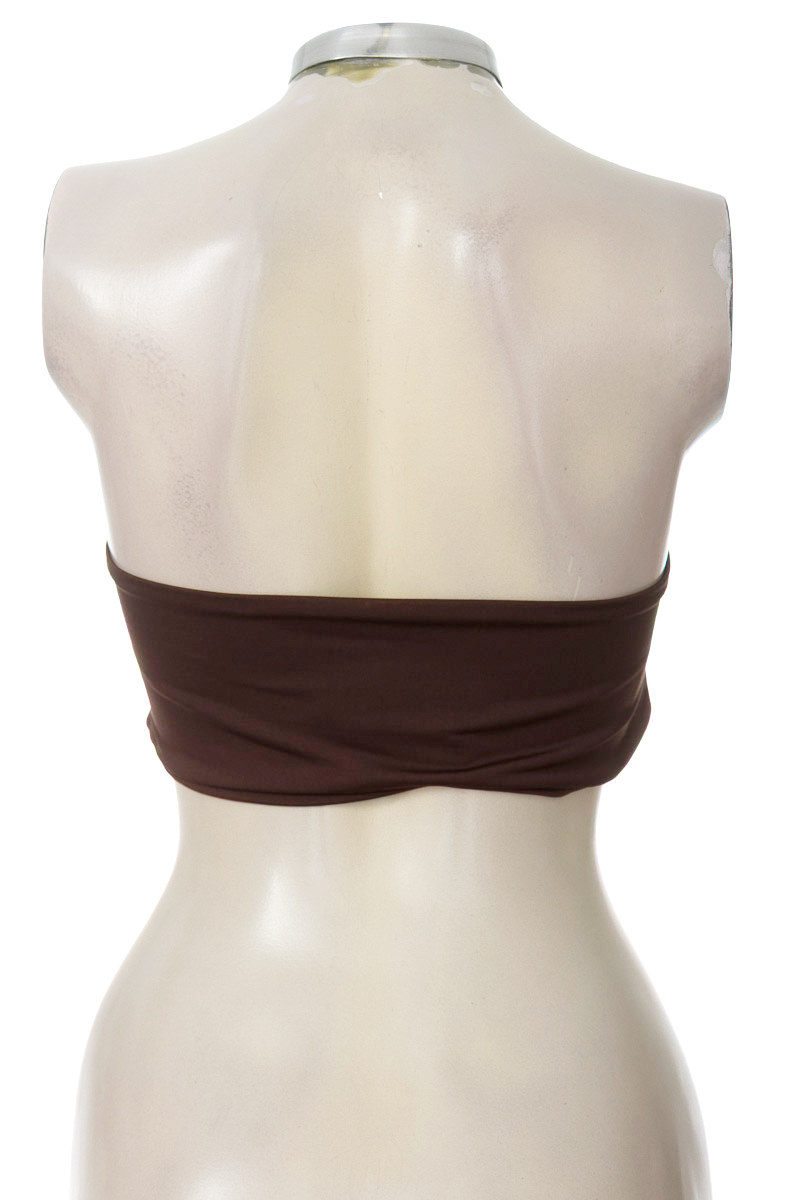 Top / Camiseta color Café - Bless