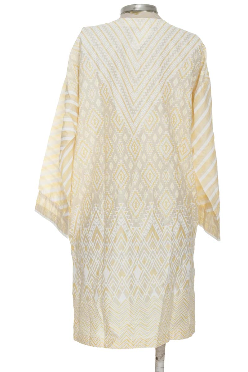 Vestido / Enterizo color Amarillo - Khaadi Pret