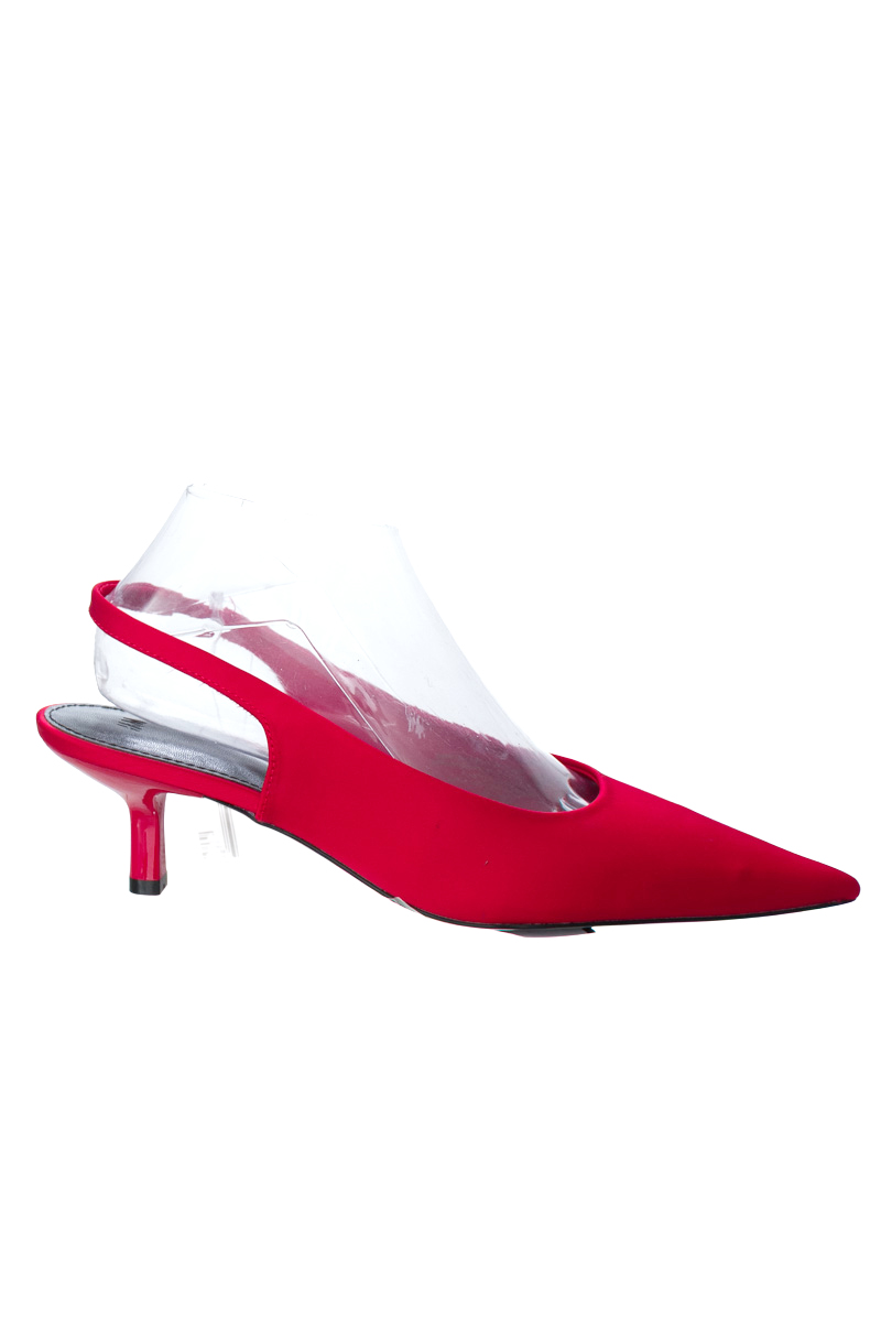 Zapatos color Rojo - H&M