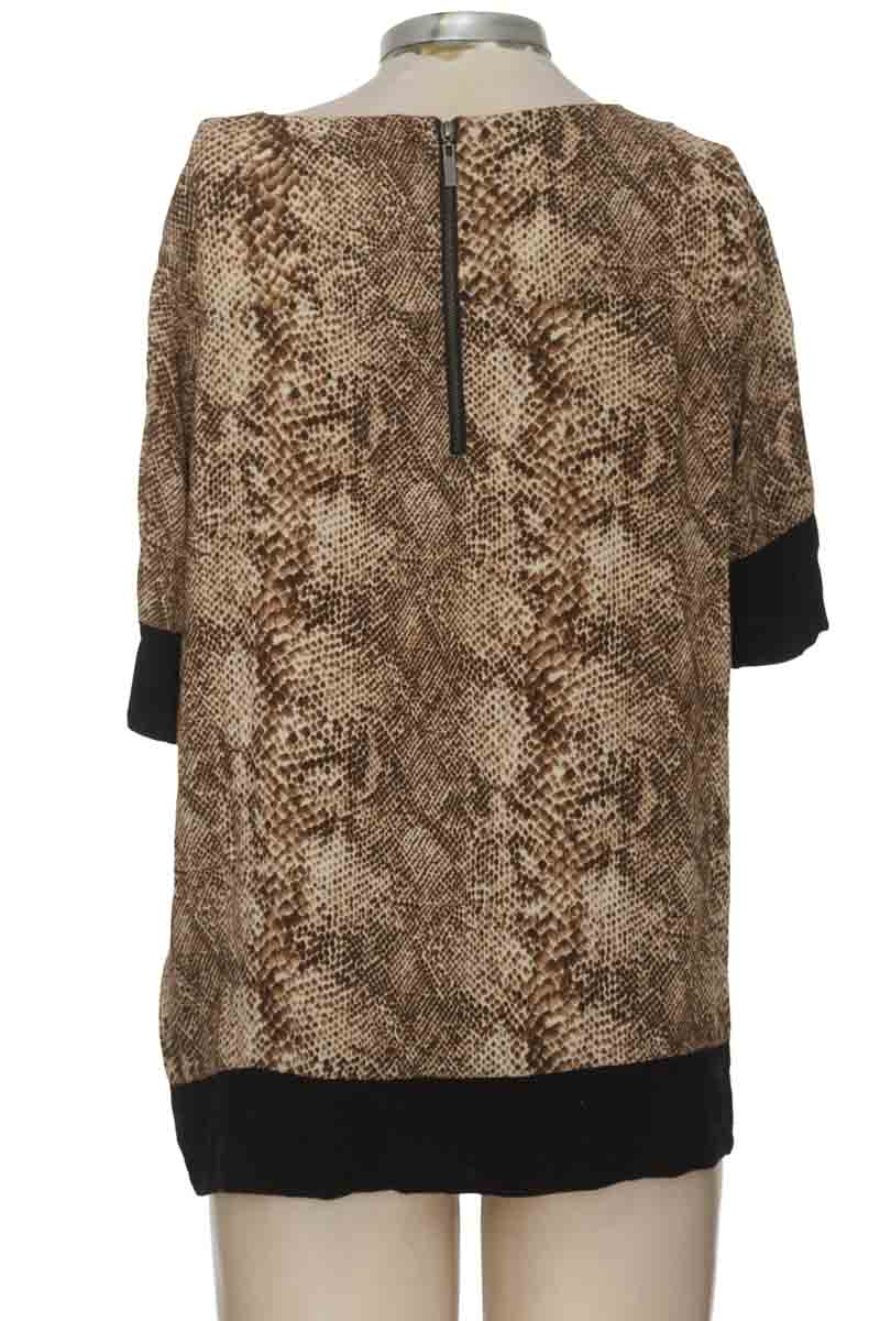Blusa color Café - Koaj