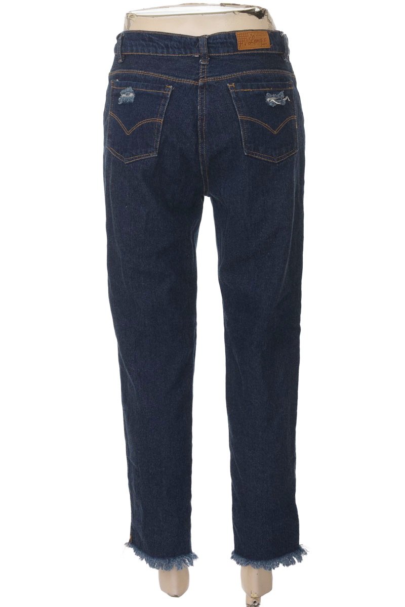 Pantalones color Azul - Lema X