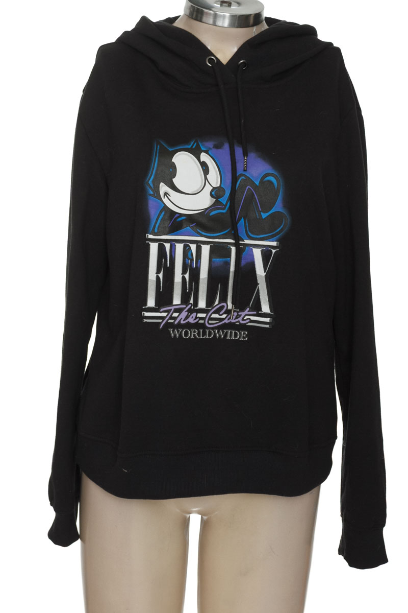 Sweater color Negro - Koaj