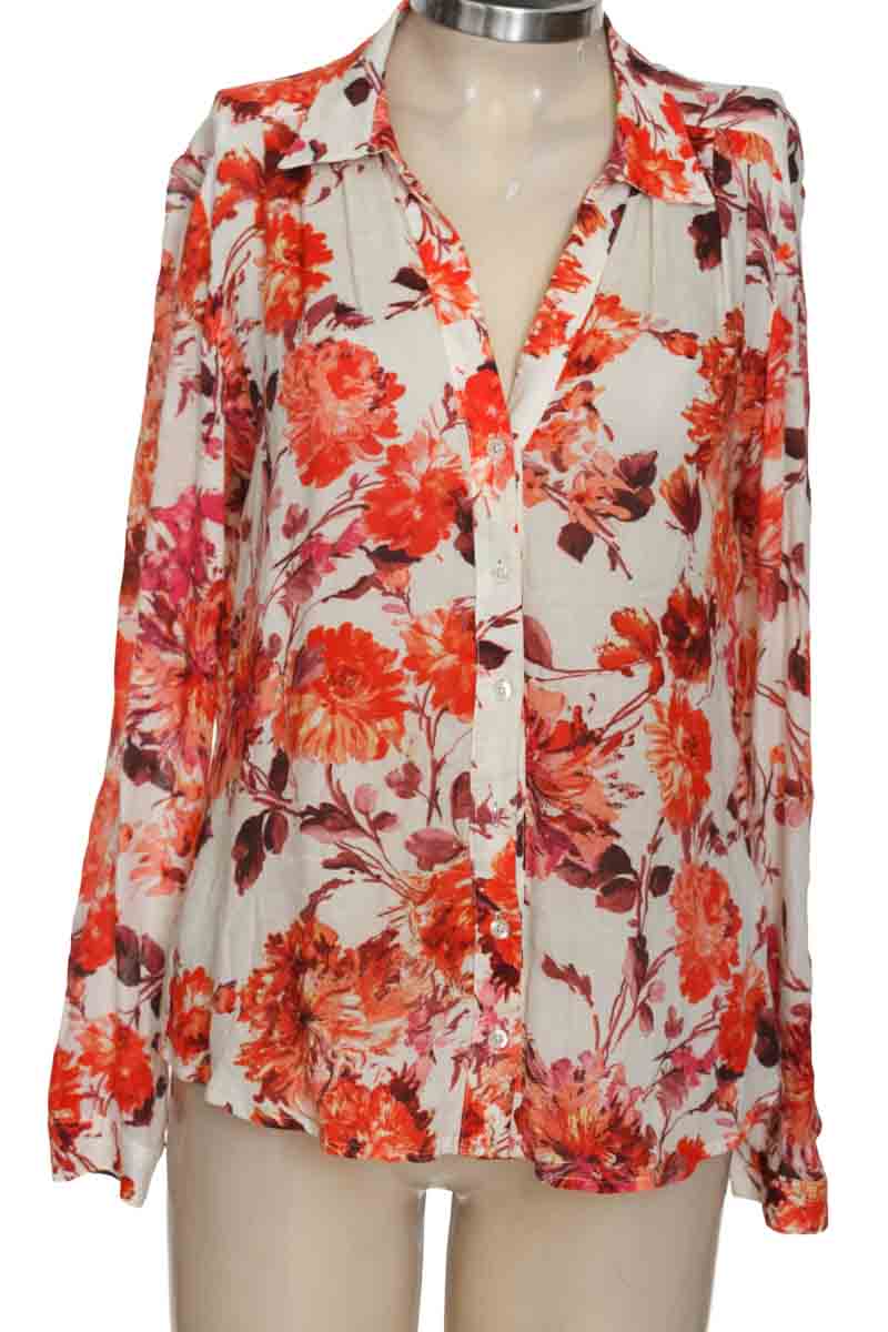 Blusa color Rosado - Esprit