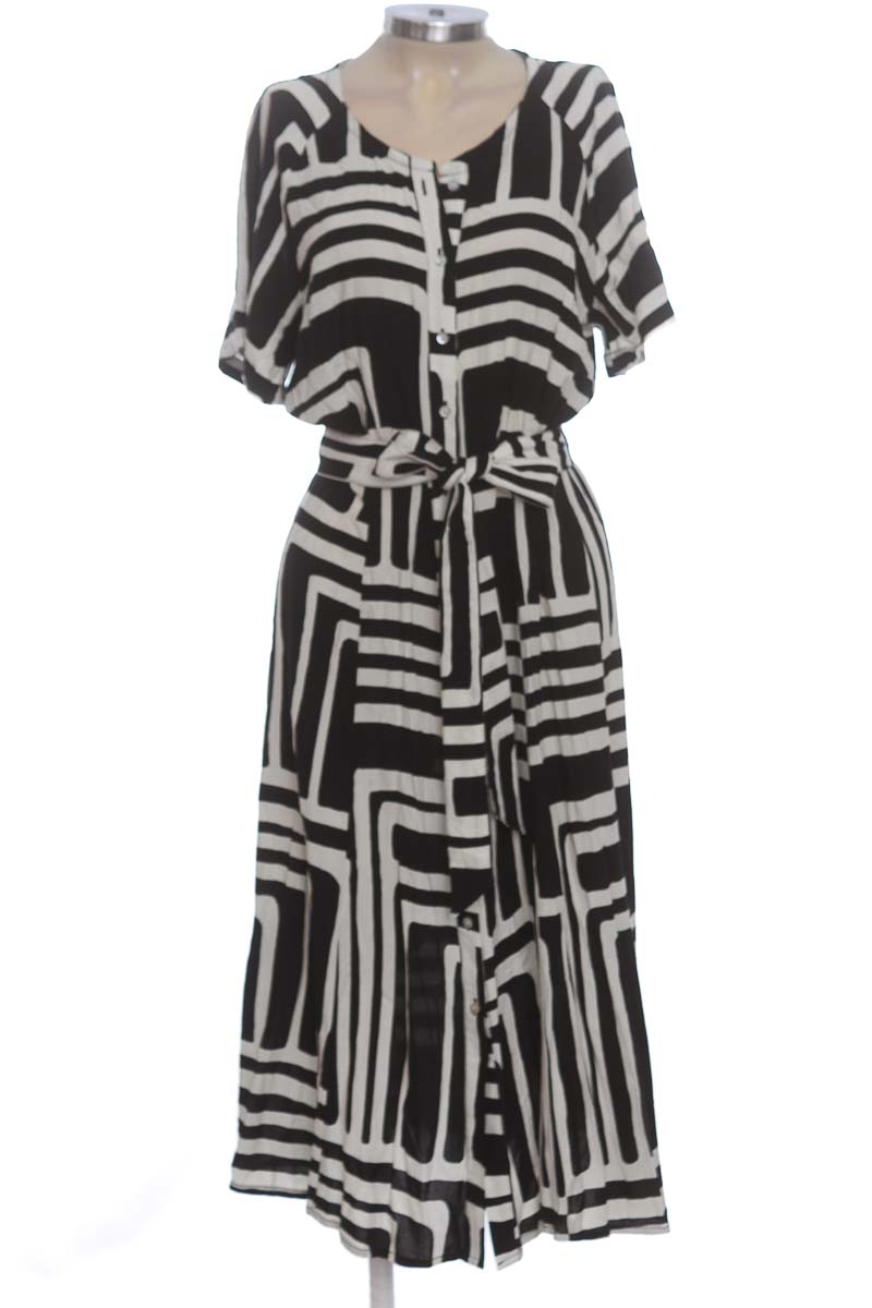 Vestido / Enterizo color Negro - H&M