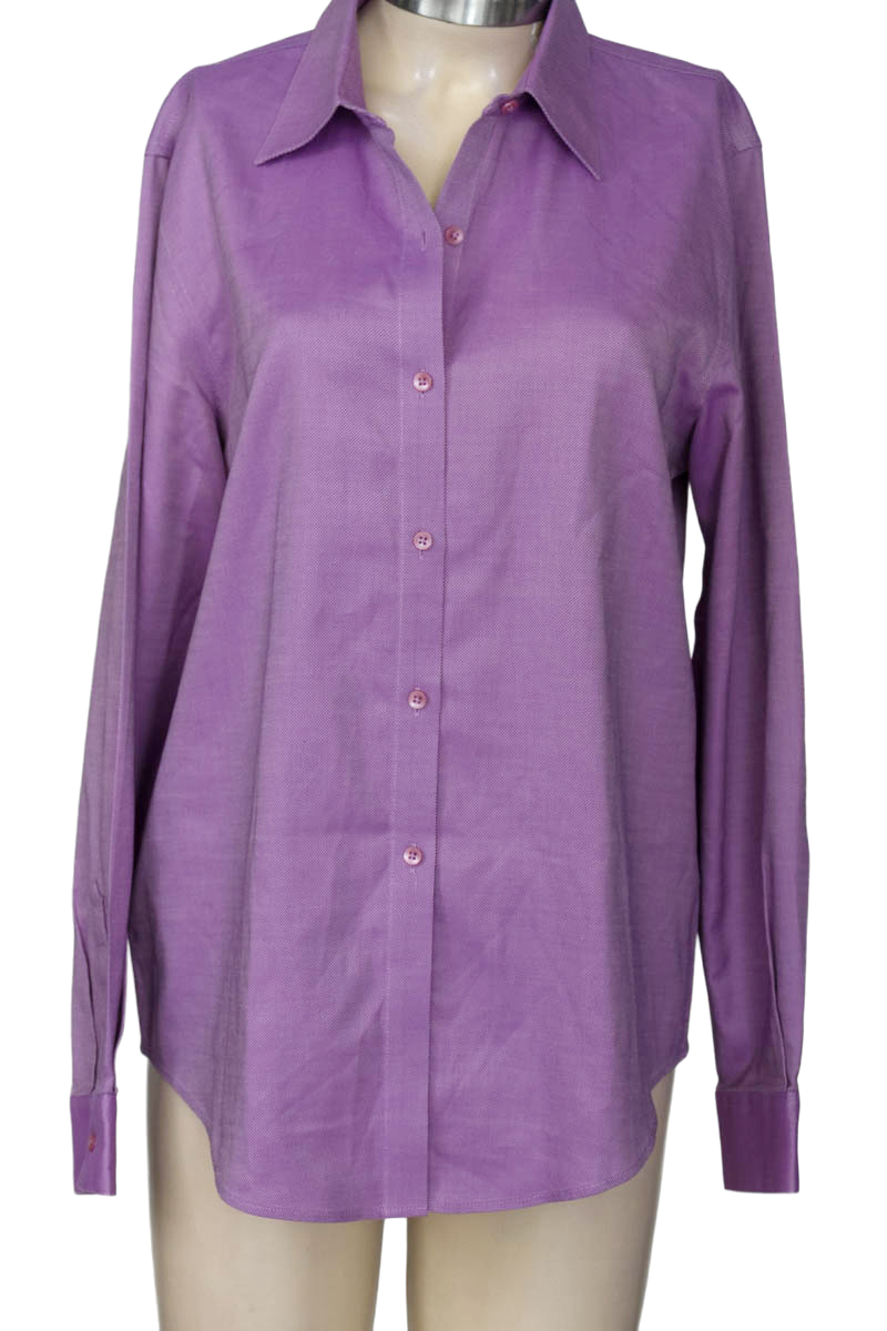 Blusa color Lila - Talbots