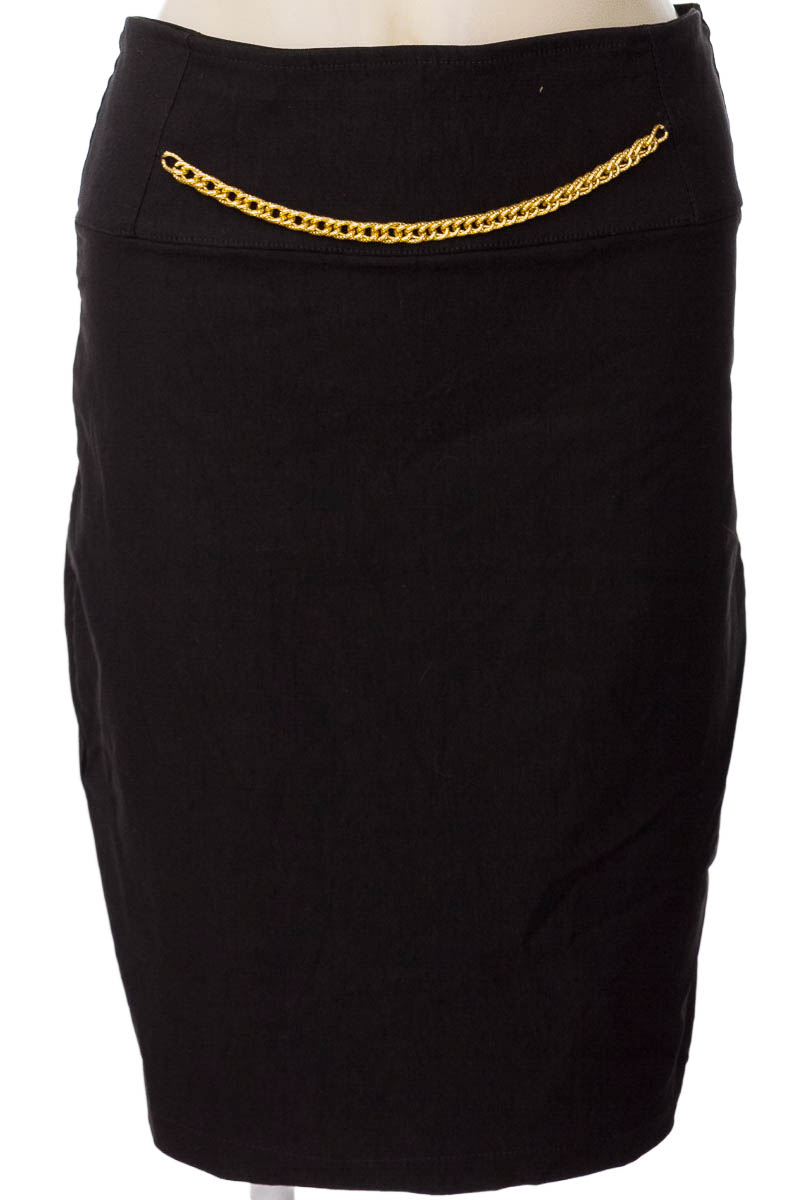 Falda color Negro - Closeando