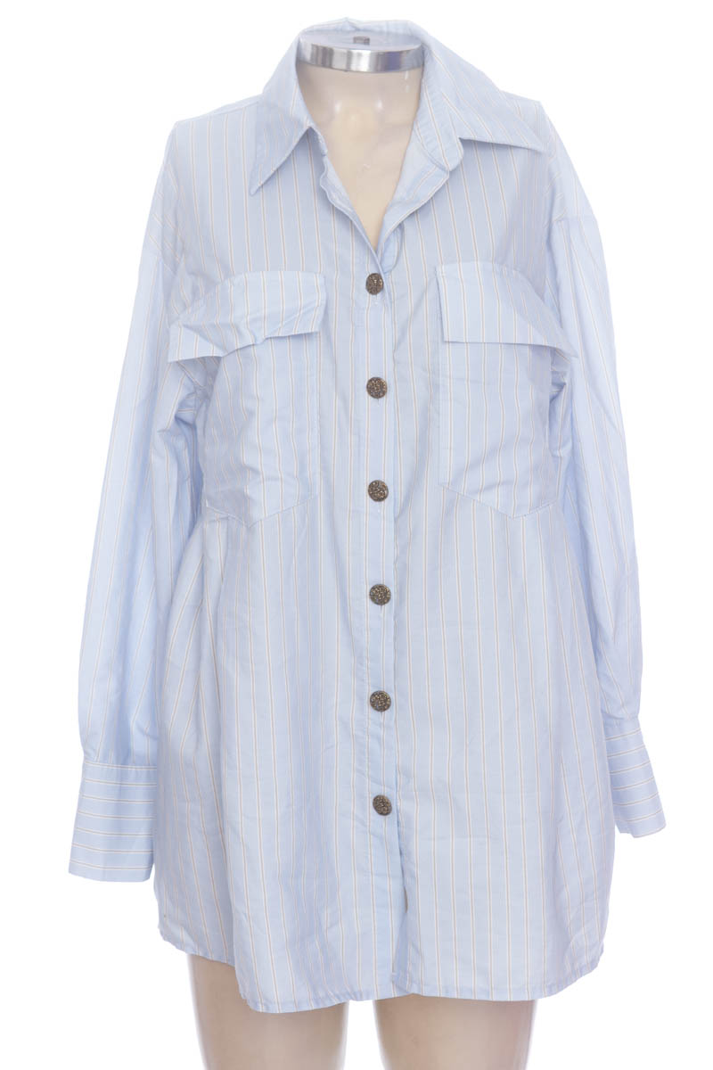 Blusa color Azul - Closeando