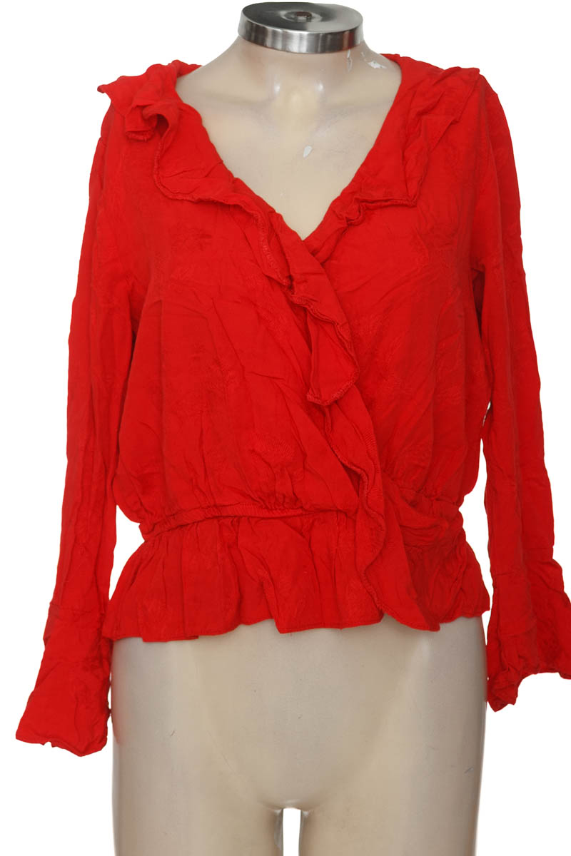Blusa color Rojo - FDS