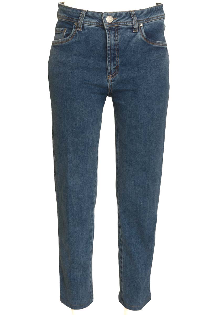 Pantalones color Azul - Zingara