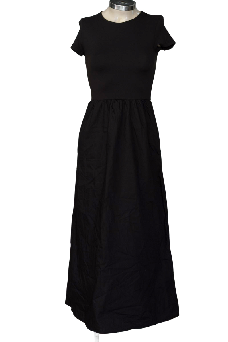 Vestido / Enterizo color Negro - H&M
