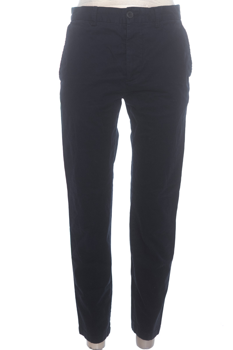 Pantalón color Azul - Zara