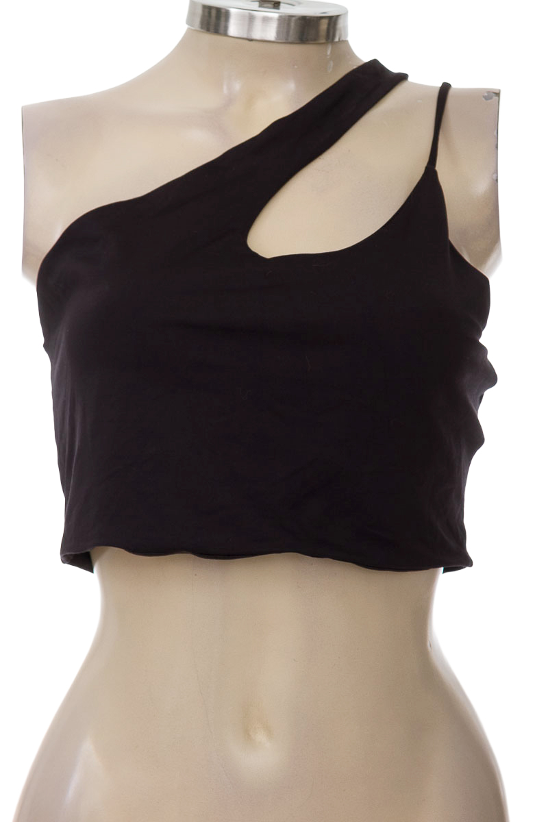 Top / Camiseta color Negro - Pull & Bear