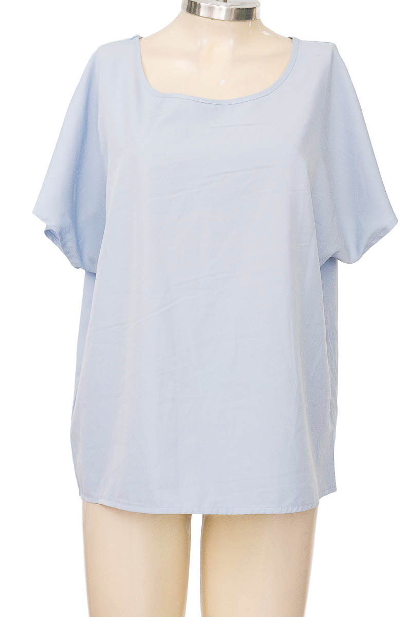 Blusa color Azul - Closeando