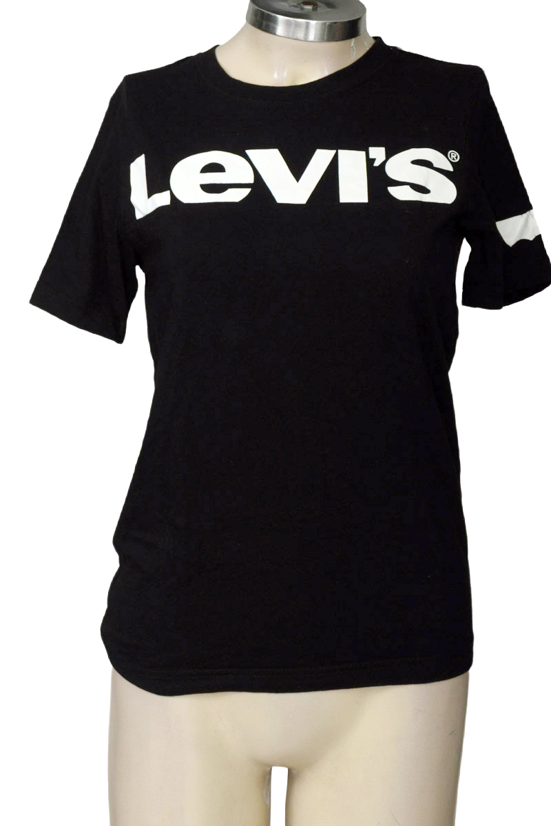 Top / Camiseta color Negro - Levis