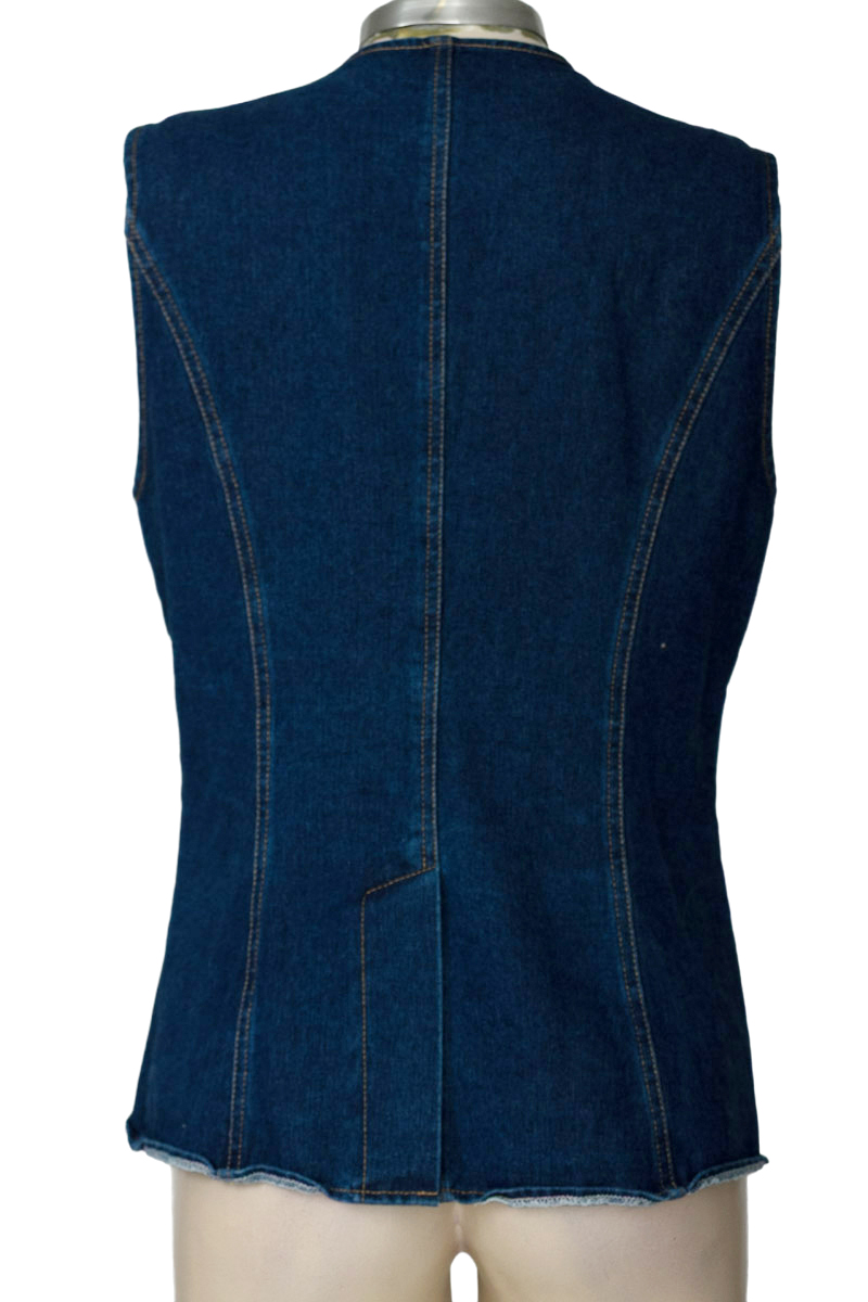 Chaqueta / Abrigo color Azul - Closeando
